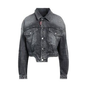 Dsquared2 Raw Cut Jean Denim Jacket - NWT
